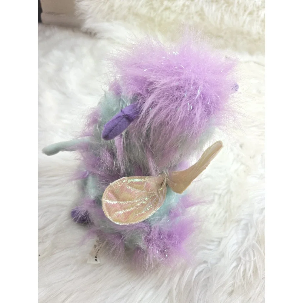 Super Rare Vintage low Number #0035 Mattel Bibble Barbie Fairyland Works Plush